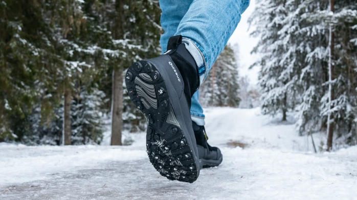 Icebug Sneakers Eli RB9X – En Vinterens Redning eller Blot Et Modevalg?