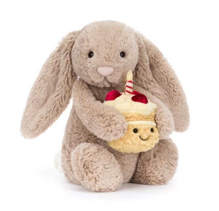 Jellycat Danmark - Min Uventede Kærlighed Til Bløde Bamser