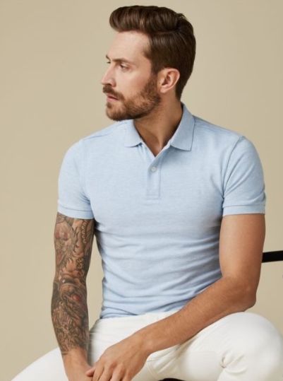 Hvordan Profuomo shirts blev mit skjulte kort i mødelokalet