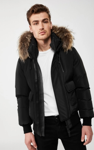 Mackage Denmark: Elegance og Funktion i Hver Stitch